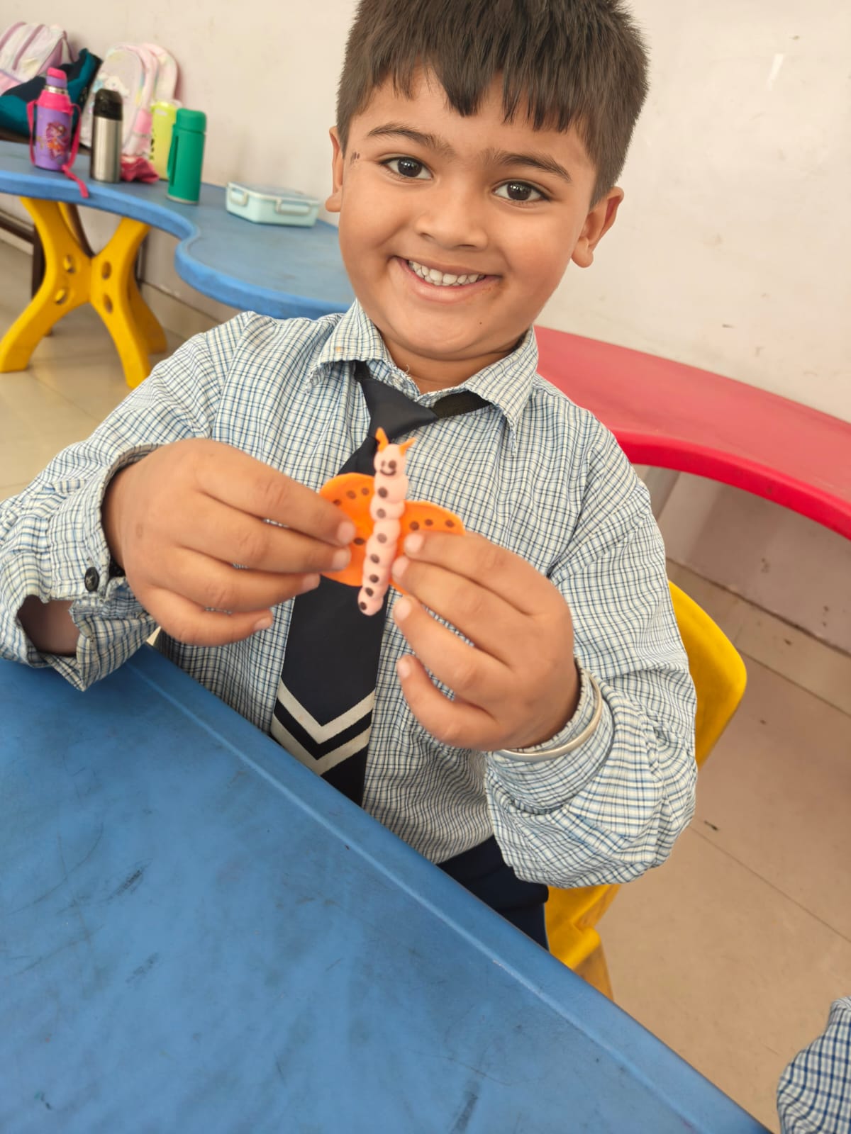 Nursery Program - Best CBSE School in Dehradun
