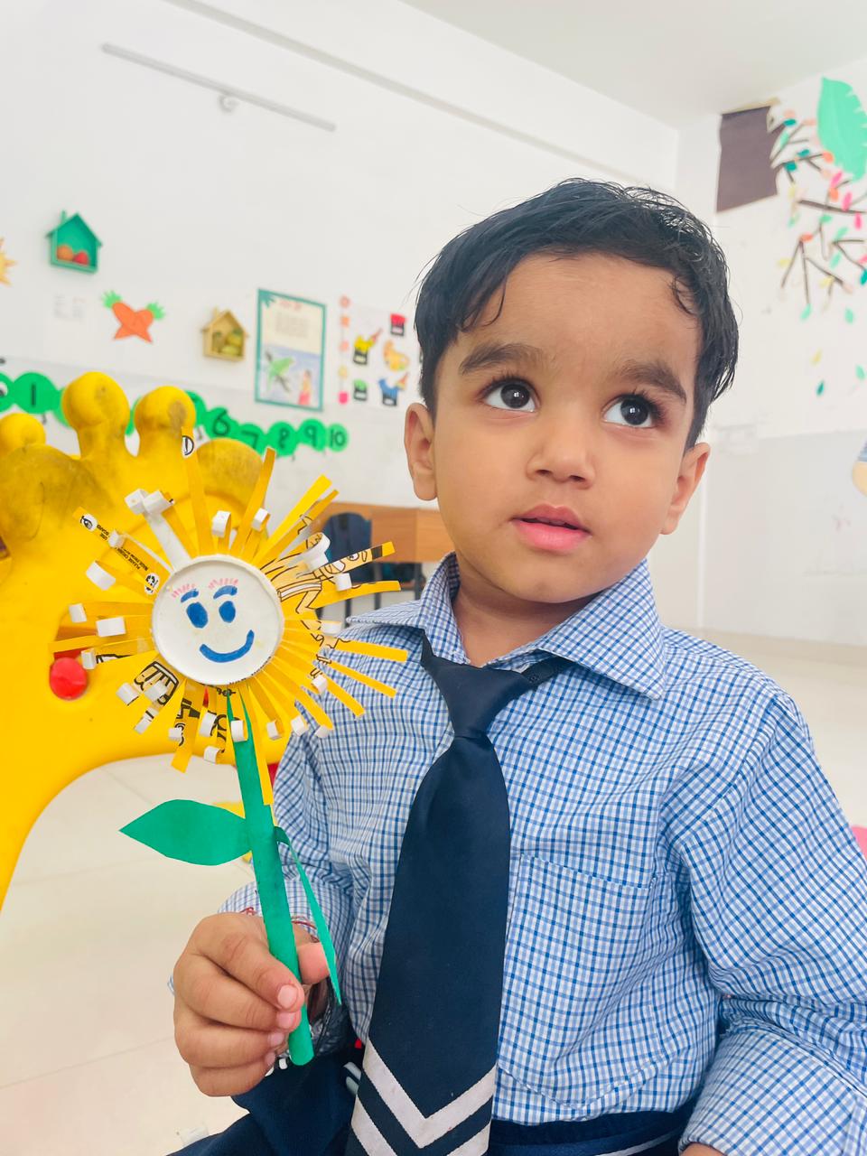 LKG Program - Play School Banjarawala Dehradun
