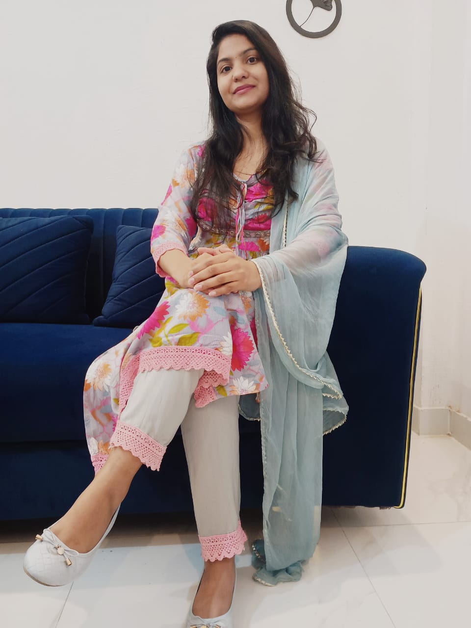 Ms. Mohina Malik