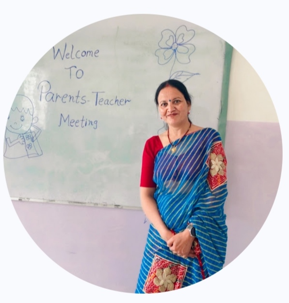 Mrs. Rekha Pandey