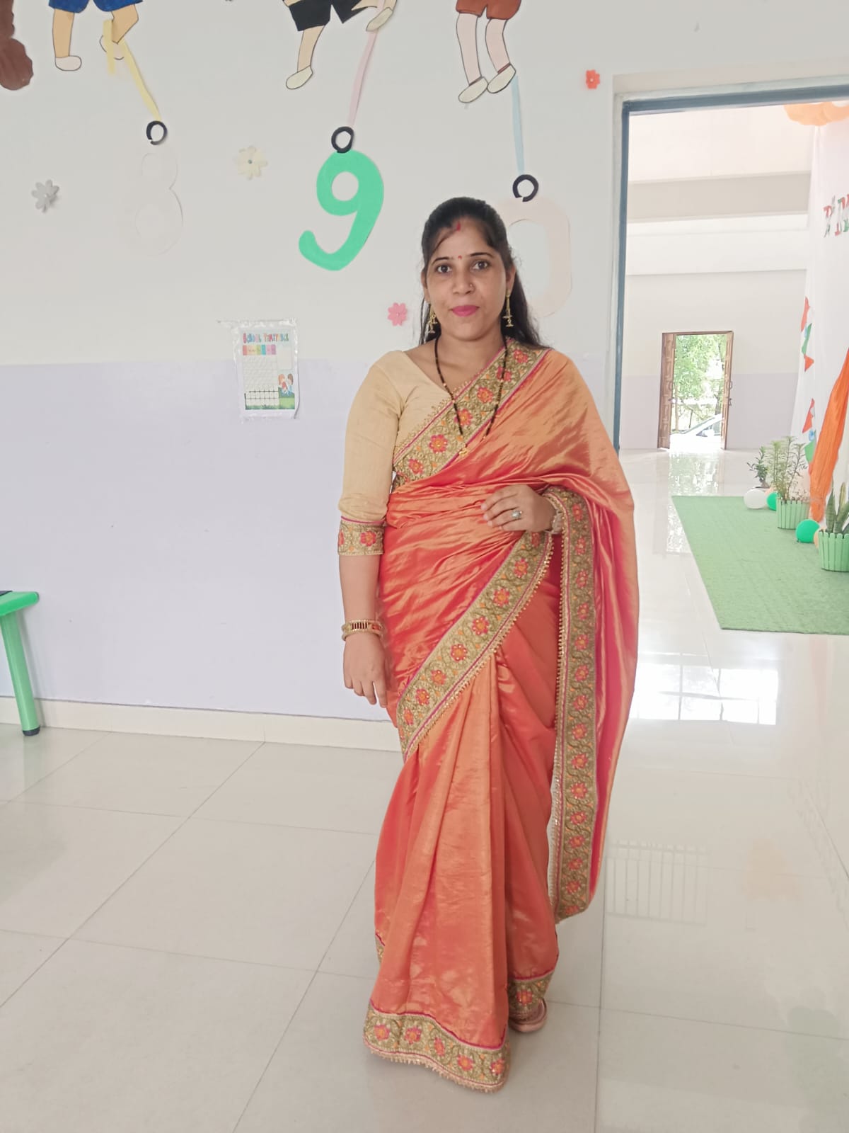 Mrs. Vimla Negi