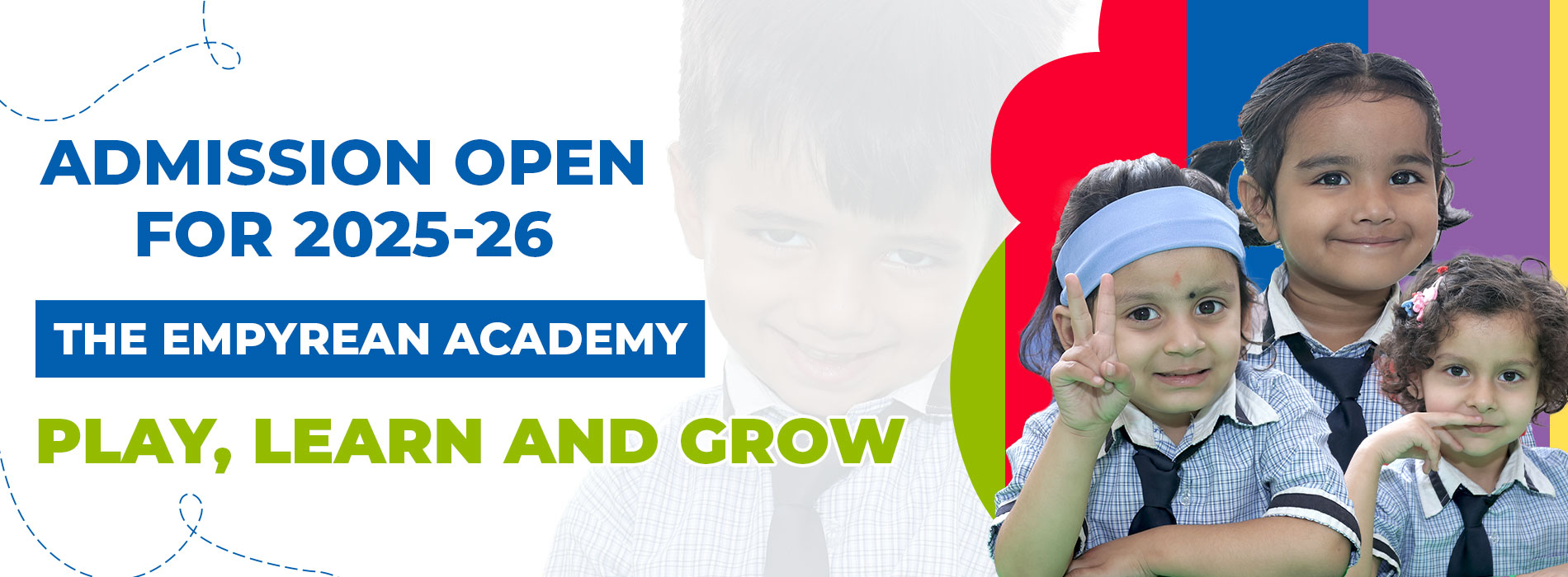 The Empyrean Academy- best CBSE school in Dehradun